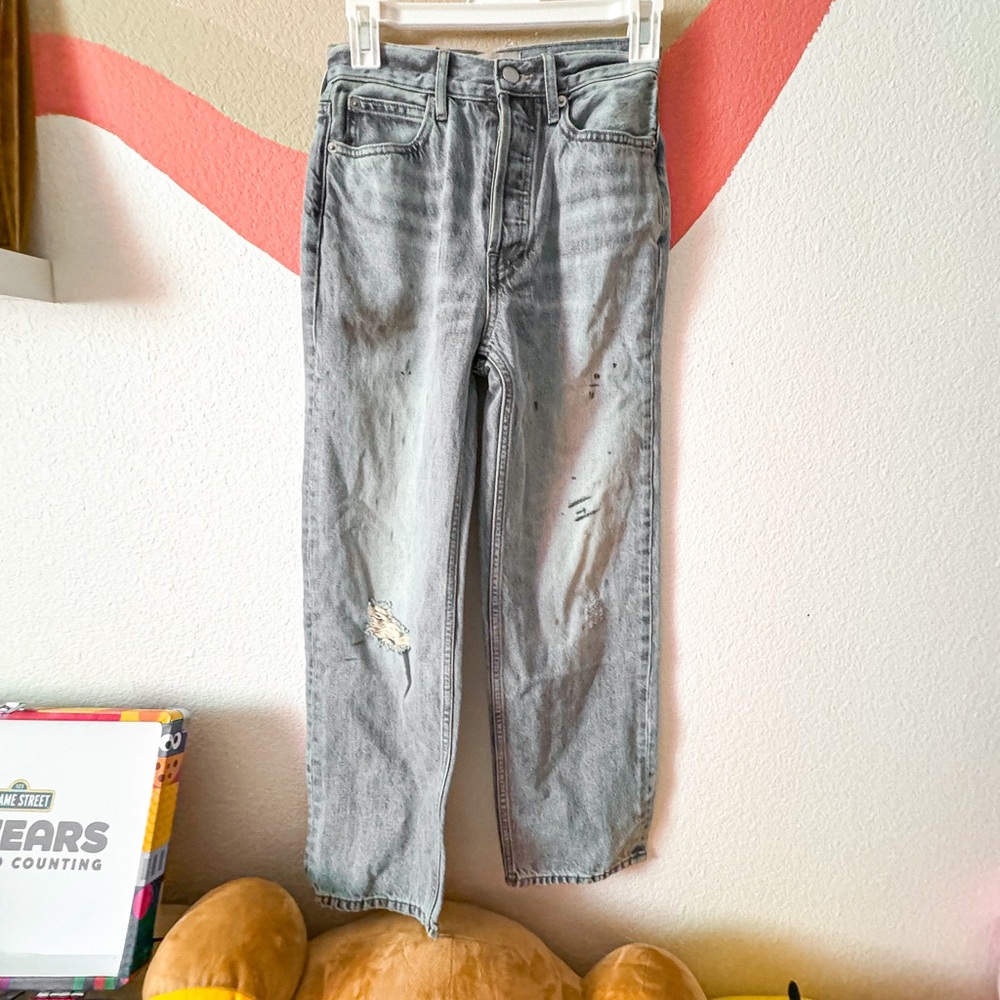 NWT Everlane 90’s Way High Jeans